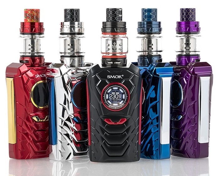 Kit I-Priv 230W | Atomizador TFV12 Prince | Smok™